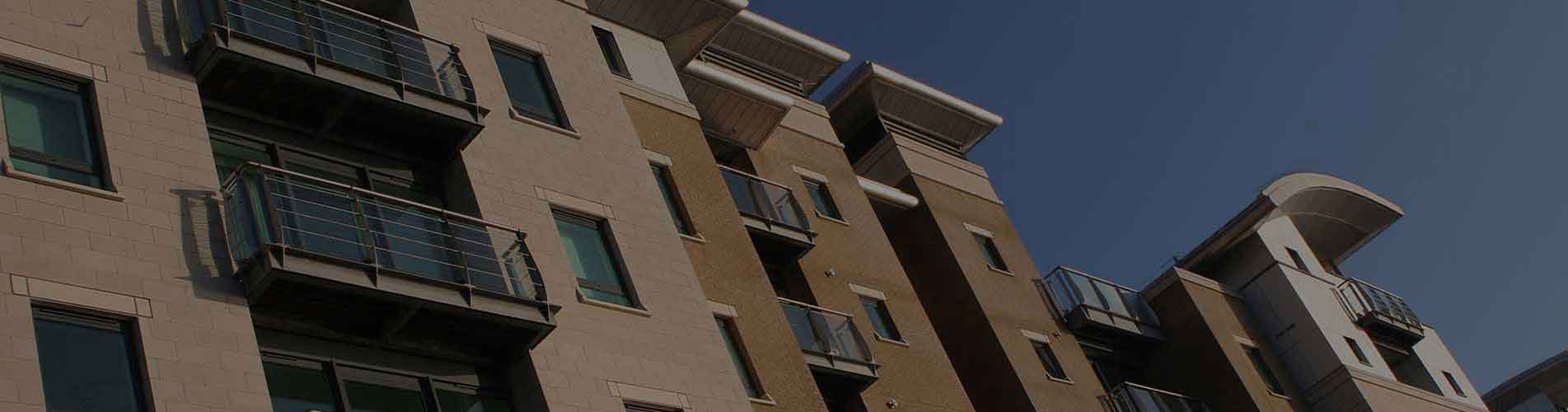 Specializing In Large Scale, Multi-family Projects