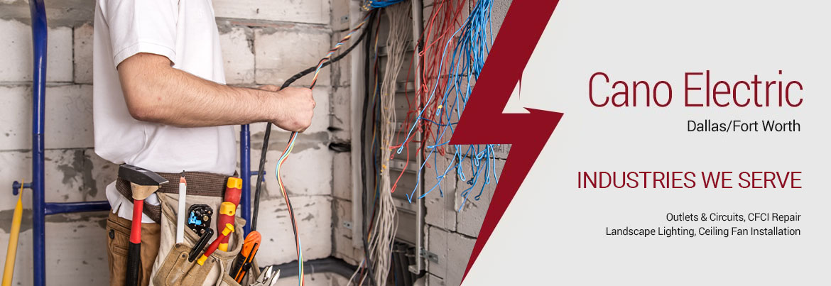 Industries We Serve in Dallas-Fort Worth & Houston