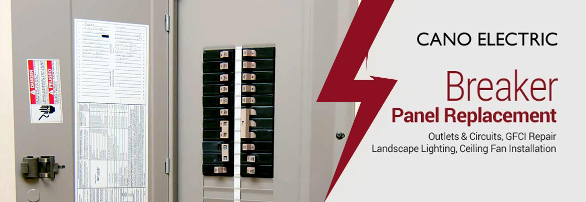 Breaker Panel Replacement Breaker Panel Replacement