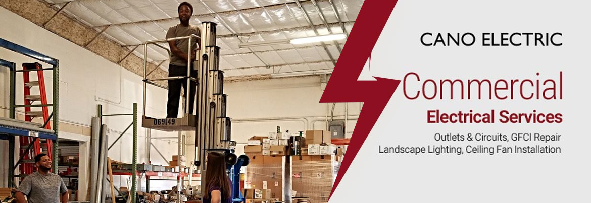 Commercial Electrical Commercial Electrical