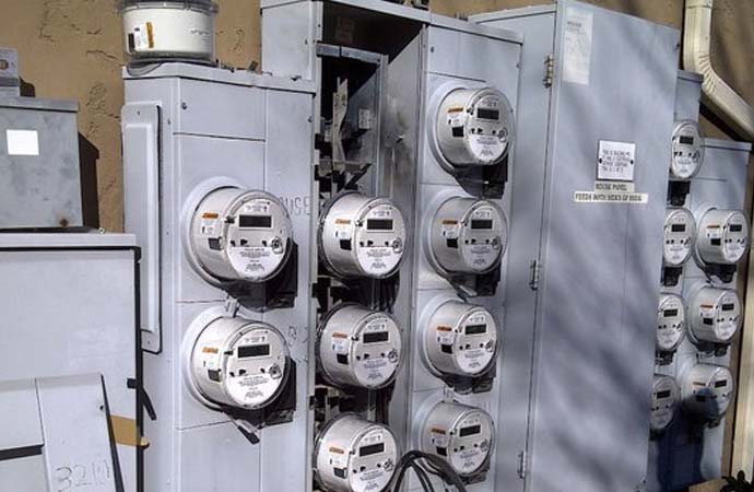 electrical panel