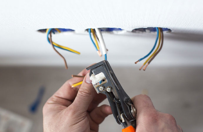Benefits Of Point To Point Wiring
