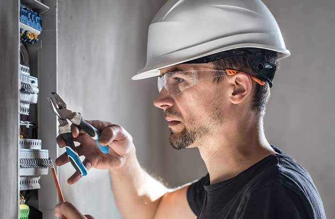 Commercial and Multi-family Electrical Services in Mesquite, TX